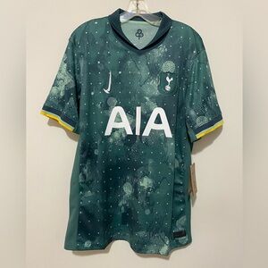 Nike Tottenham Hotspur Jersey Men’s Size Large
